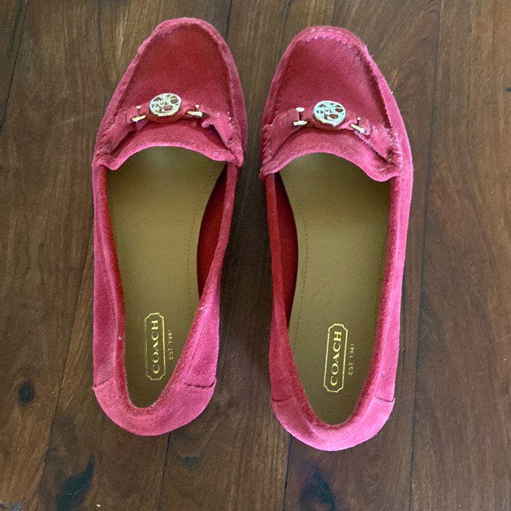 Coach Shoes